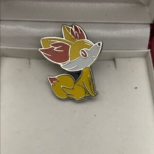 Pokemon Enamel Pin